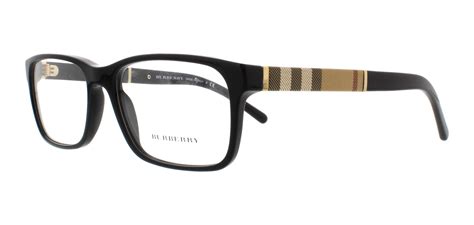 burberry men's eyeglass frames